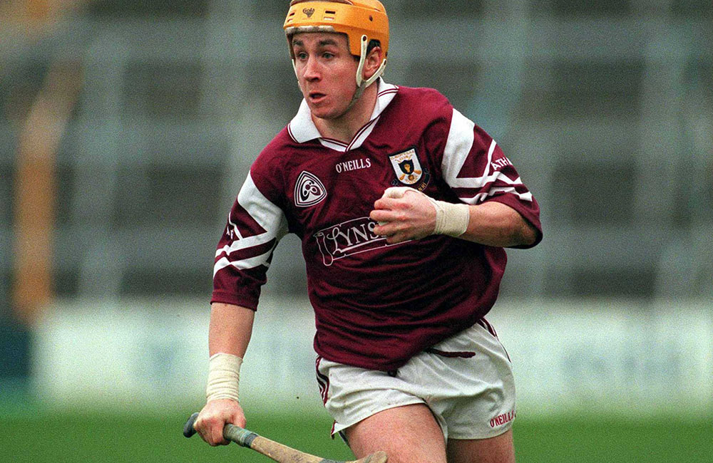 All-Ireland Club Hurling Semi-Final 2000 Slide background